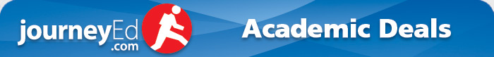 JourneyEd.com Academic Deals