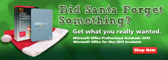 Did Santa Forget?